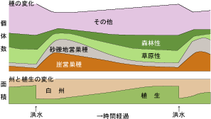 変動予想図